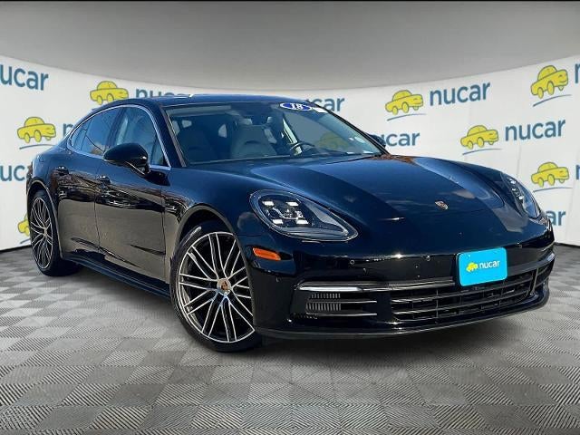 2018 Porsche Panamera 4S AWD