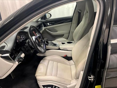 2018 Porsche Panamera 4S AWD