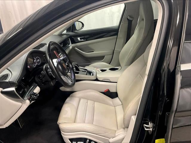 2018 Porsche Panamera 4S AWD