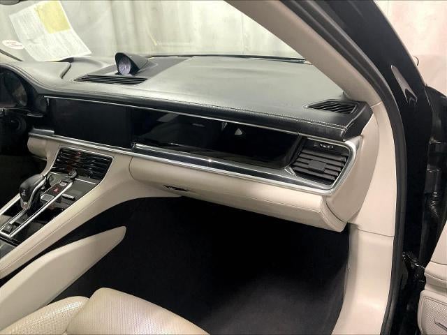 2018 Porsche Panamera 4S AWD