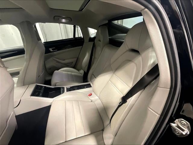 2018 Porsche Panamera 4S AWD