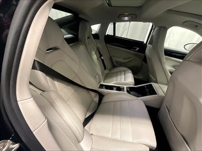 2018 Porsche Panamera 4S AWD