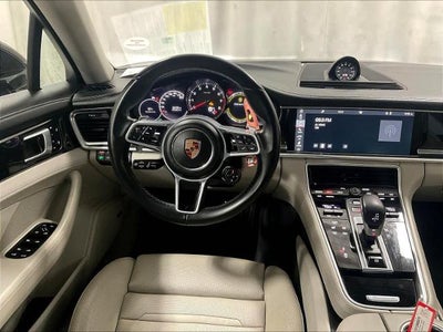 2018 Porsche Panamera 4S AWD
