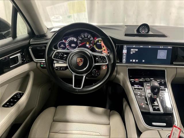 2018 Porsche Panamera 4S AWD