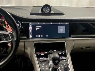 2018 Porsche Panamera 4S AWD