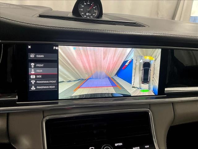 2018 Porsche Panamera 4S AWD