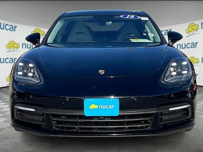 2018 Porsche Panamera 4S AWD
