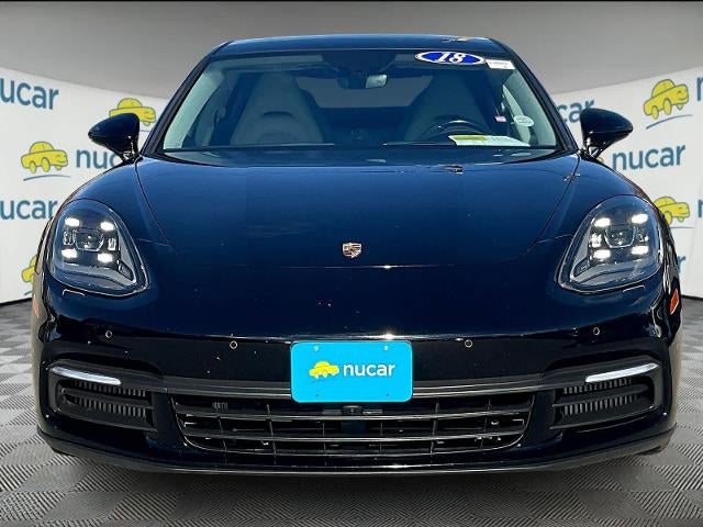 2018 Porsche Panamera 4S AWD