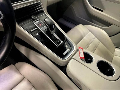 2018 Porsche Panamera 4S AWD