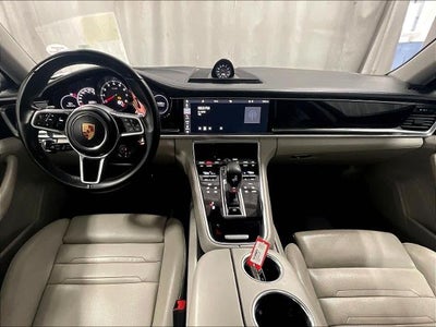 2018 Porsche Panamera 4S AWD