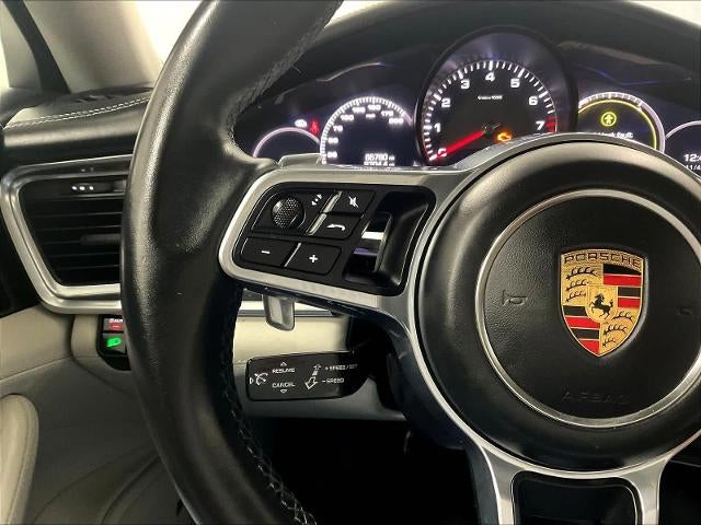 2018 Porsche Panamera 4S AWD
