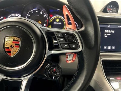 2018 Porsche Panamera 4S AWD