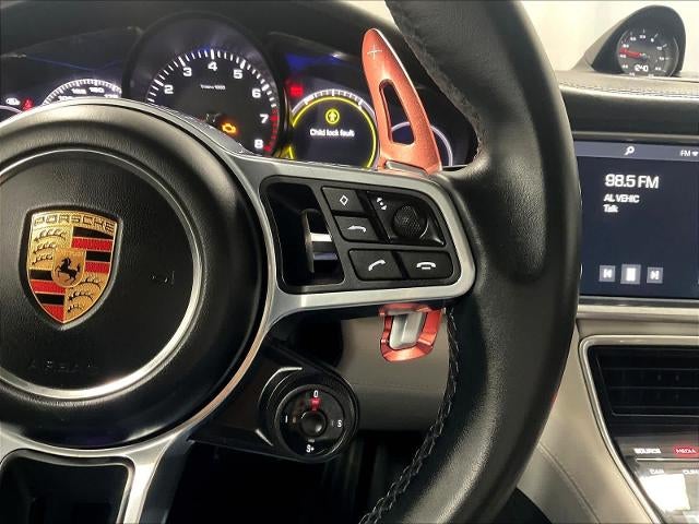 2018 Porsche Panamera 4S AWD