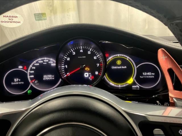 2018 Porsche Panamera 4S AWD