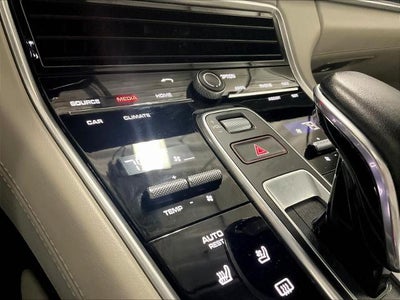 2018 Porsche Panamera 4S AWD