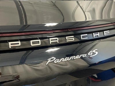 2018 Porsche Panamera 4S AWD