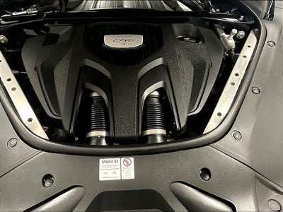 2018 Porsche Panamera 4S AWD