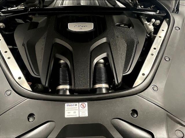 2018 Porsche Panamera 4S AWD