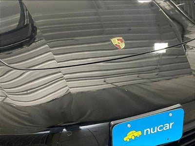 2018 Porsche Panamera 4S AWD