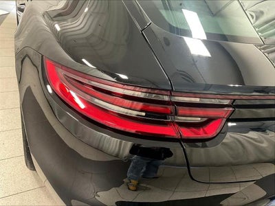 2018 Porsche Panamera 4S AWD