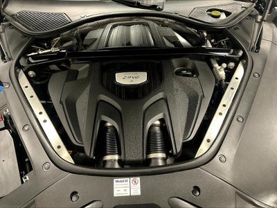 2018 Porsche Panamera 4S AWD