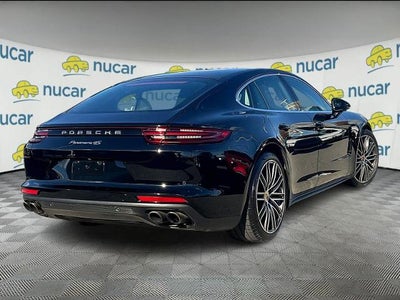 2018 Porsche Panamera 4S AWD