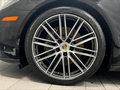 2018 Porsche Panamera 4S AWD