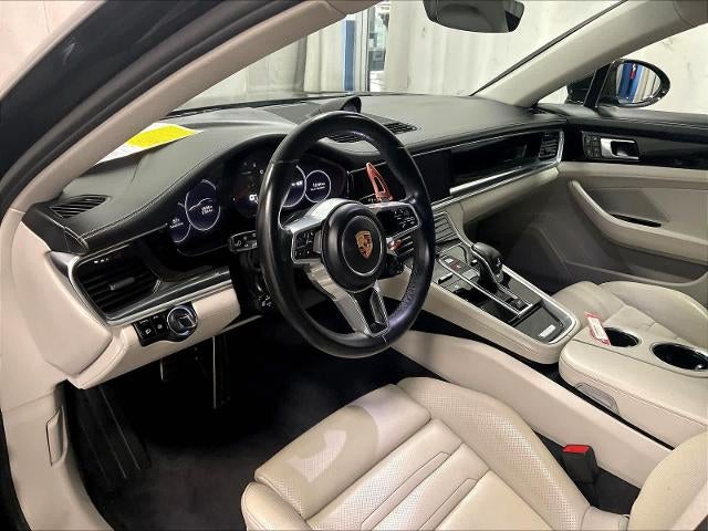 2018 Porsche Panamera 4S AWD