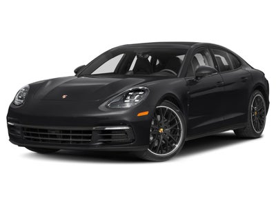 2018 Porsche Panamera 4S AWD