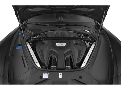 2018 Porsche Panamera 4S AWD
