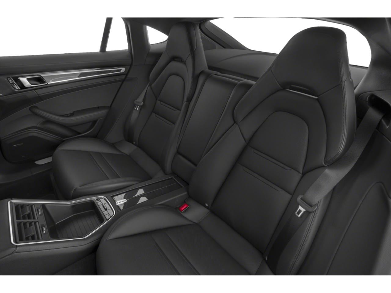 2018 Porsche Panamera 4S AWD