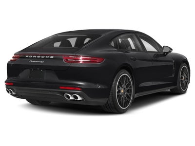 2018 Porsche Panamera 4S AWD
