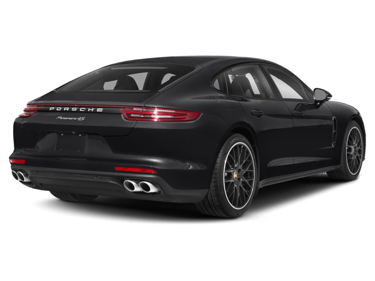 2018 Porsche Panamera 4S AWD