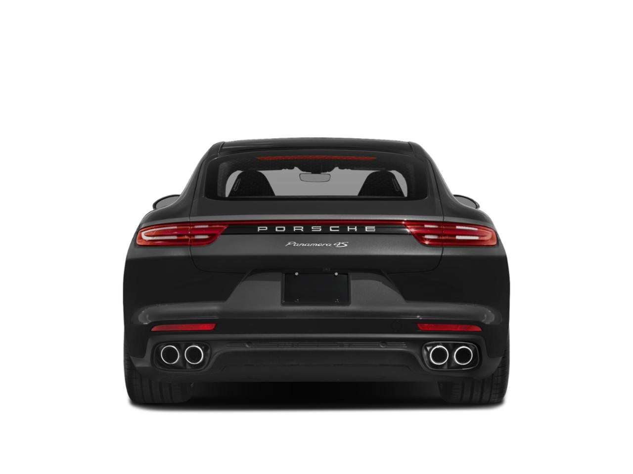 2018 Porsche Panamera 4S AWD