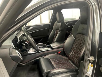 2021 Audi RS 6 Avant 4.0 TFSI quattro