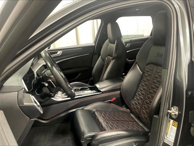 2021 Audi RS 6 Avant 4.0 TFSI quattro