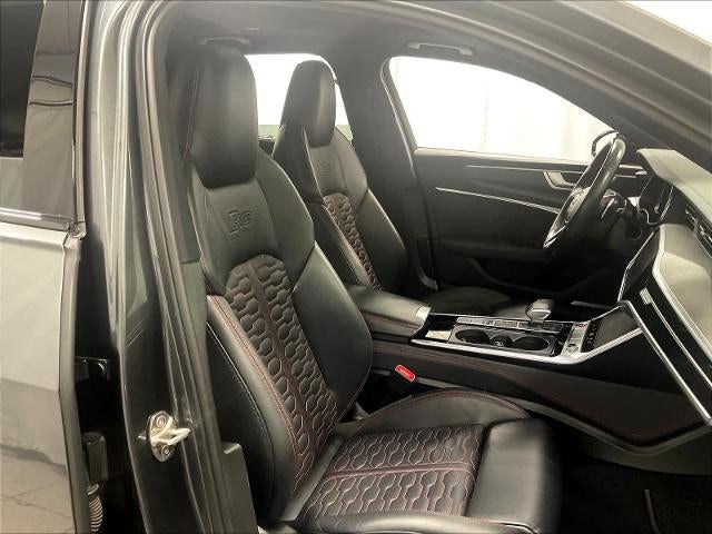 2021 Audi RS 6 Avant 4.0 TFSI quattro