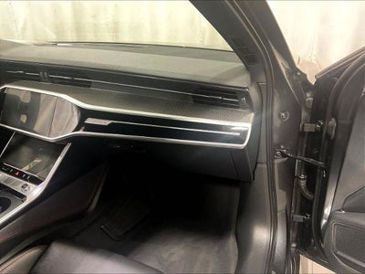 2021 Audi RS 6 Avant 4.0 TFSI quattro