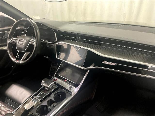 2021 Audi RS 6 Avant 4.0 TFSI quattro