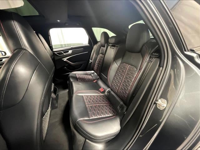 2021 Audi RS 6 Avant 4.0 TFSI quattro