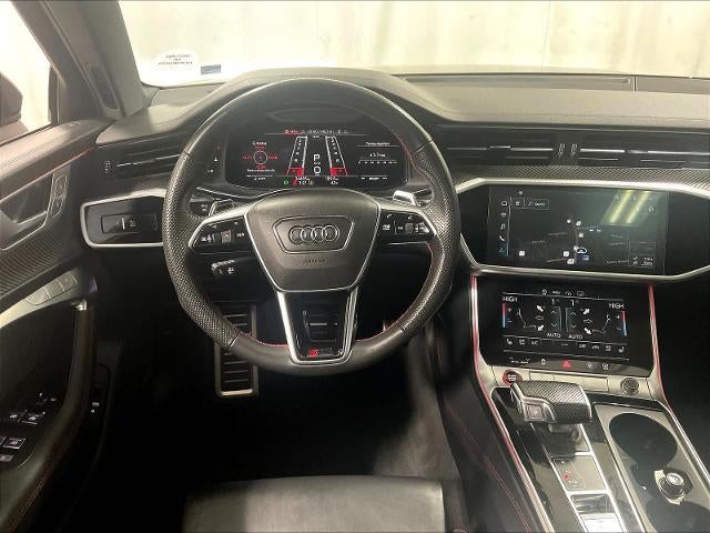 2021 Audi RS 6 Avant 4.0 TFSI quattro