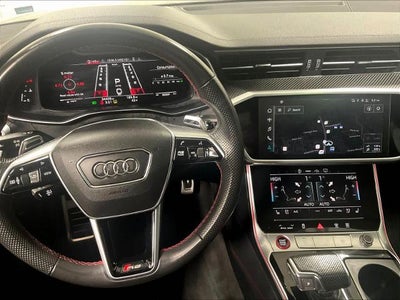 2021 Audi RS 6 Avant 4.0 TFSI quattro