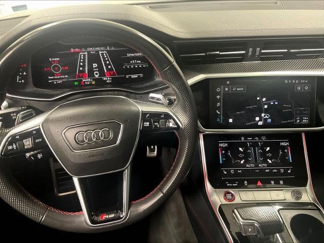 2021 Audi RS 6 Avant 4.0 TFSI quattro