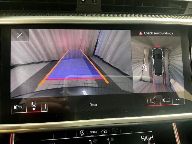 2021 Audi RS 6 Avant 4.0 TFSI quattro