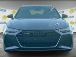 2021 Audi RS 6 Avant 4.0 TFSI quattro