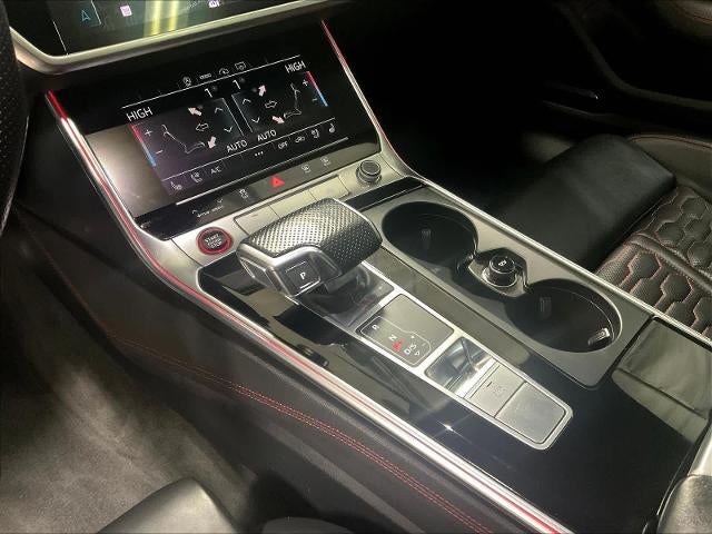 2021 Audi RS 6 Avant 4.0 TFSI quattro