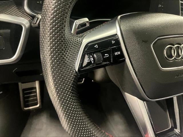 2021 Audi RS 6 Avant 4.0 TFSI quattro