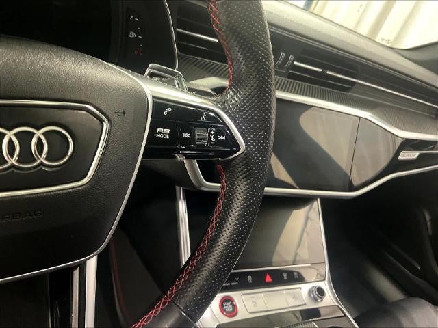 2021 Audi RS 6 Avant 4.0 TFSI quattro