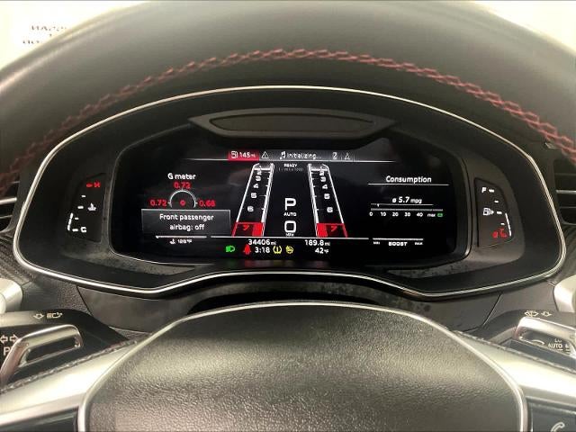 2021 Audi RS 6 Avant 4.0 TFSI quattro