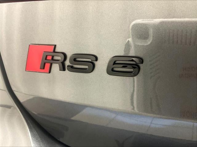 2021 Audi RS 6 Avant 4.0 TFSI quattro